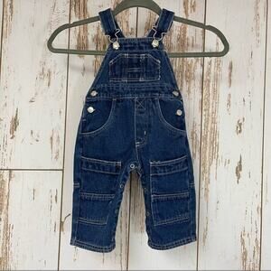 Vintage Route 66 Bibs. Size 12 months. In excellent condition!